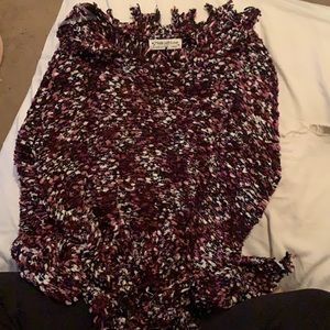 Forever21 Destroyed Sweater